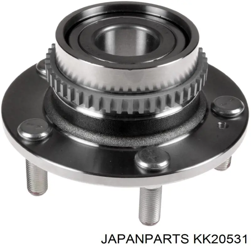 Ступица задняя KK20531 Japan Parts