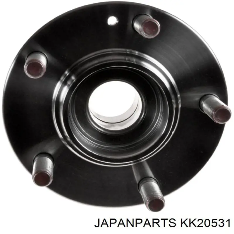 Задняя ступица KK20531 Japan Parts