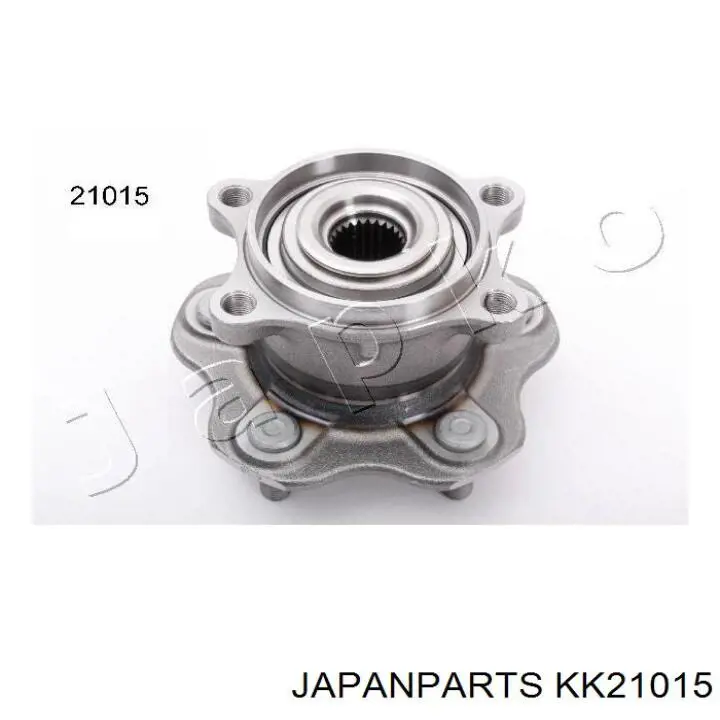 KK-21015 Japan Parts ступица задняя