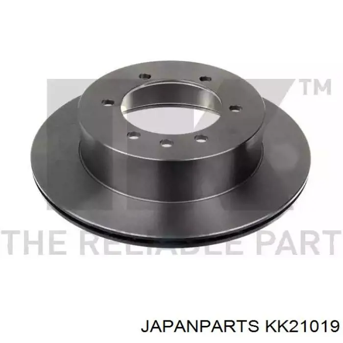 Подшипник задней ступицы KK21019 Japan Parts