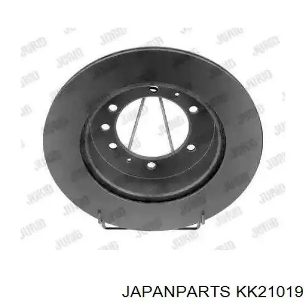 Купить KK21019 Japan Parts Подшипник задней ступицы