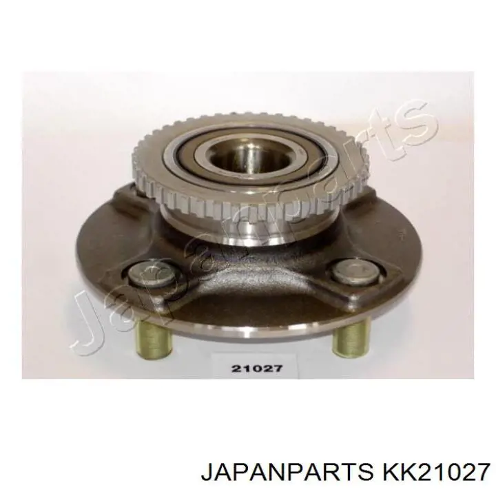 Ступица задняя KK21027 Japan Parts