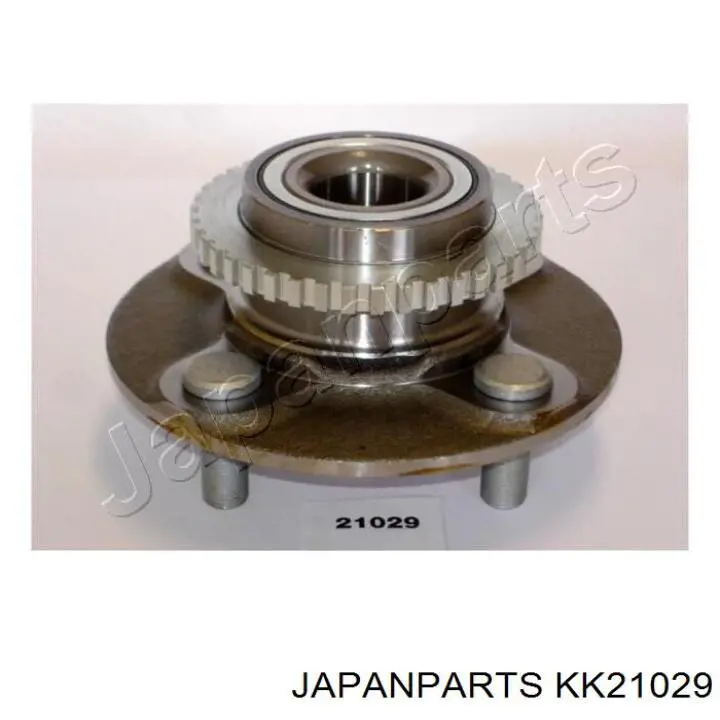 Ступица задняя Japan Parts KK21029