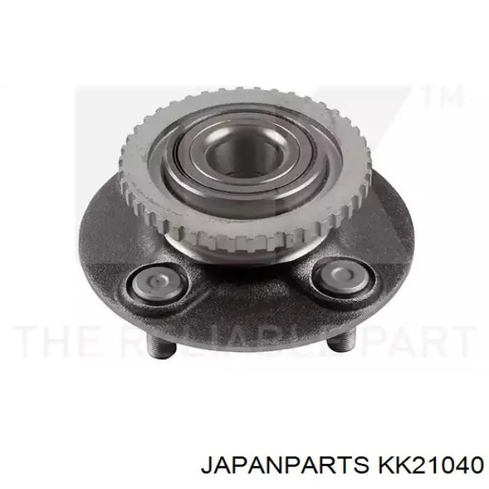 KK-21040 Japan Parts ступица задняя