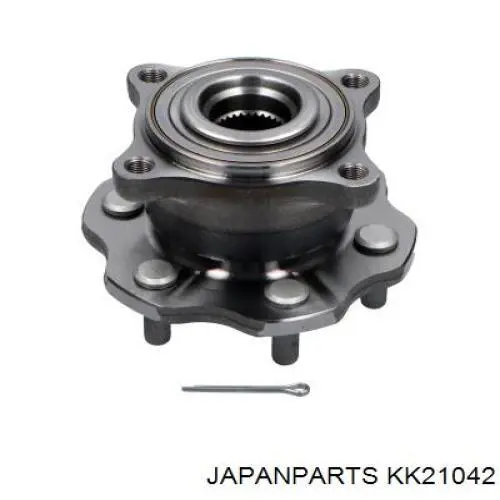 KK-21042 Japan Parts ступица задняя