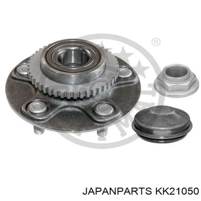 Ступица задняя KK21050 Japan Parts