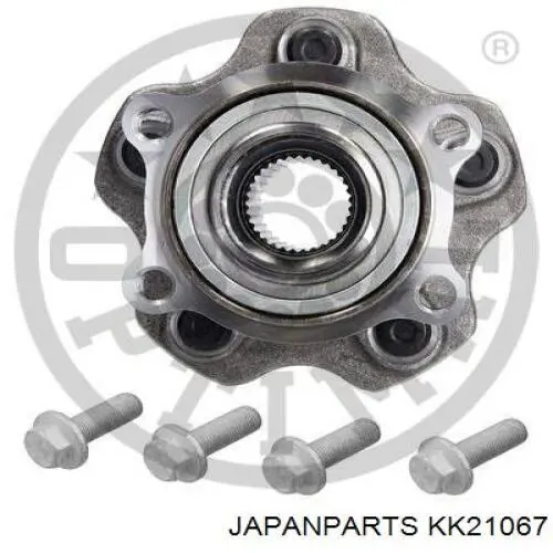 KK21067 Japan Parts