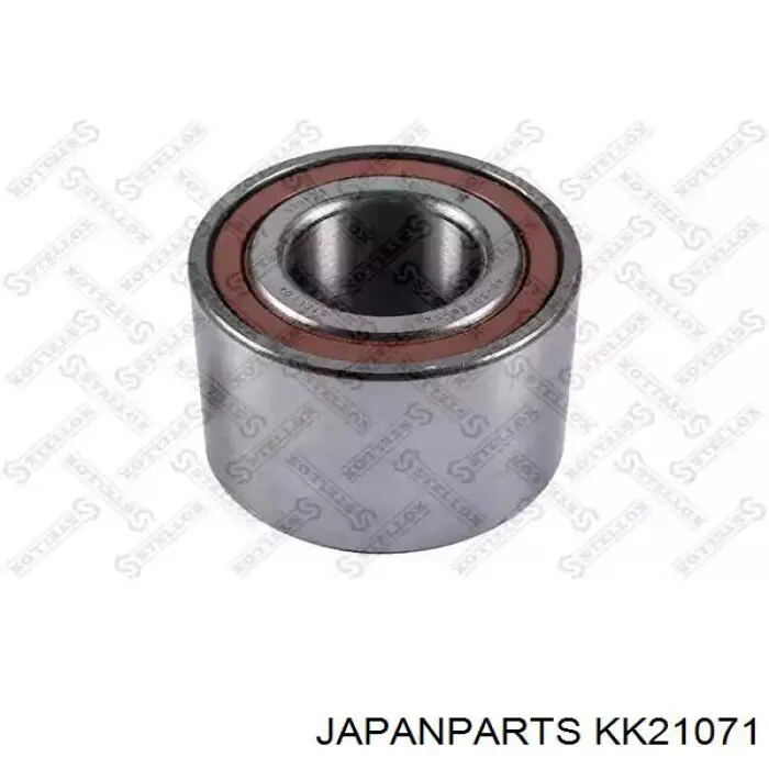 Подшипник задней ступицы KK21071 Japan Parts