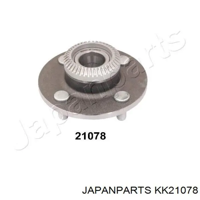 Ступица задняя KK21078 Japan Parts