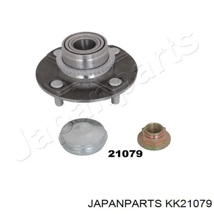 KK-21079 Japan Parts ступица задняя