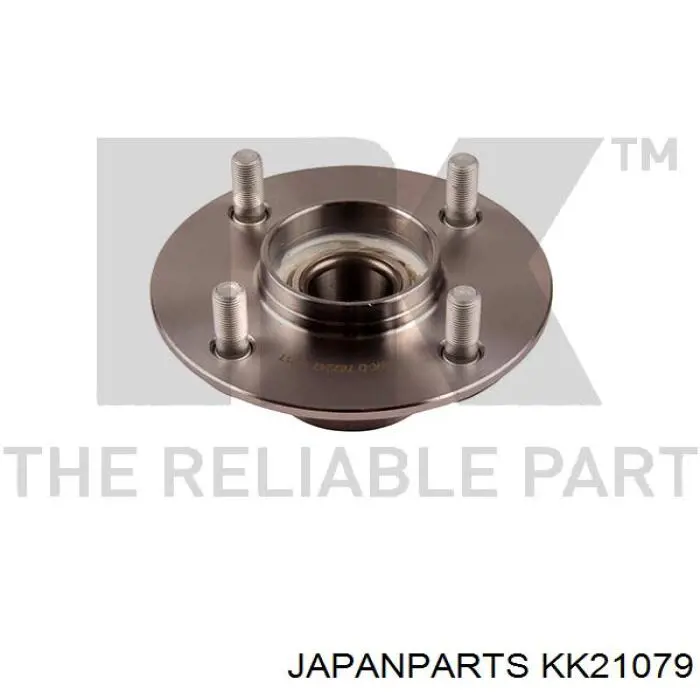 Купить KK21079 Japan Parts Задняя шпиндель