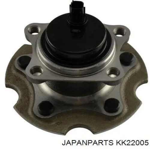 Ступица задняя KK22005 Japan Parts