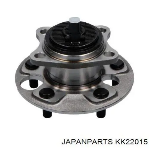 KK22015 Japan Parts cubo traseiro