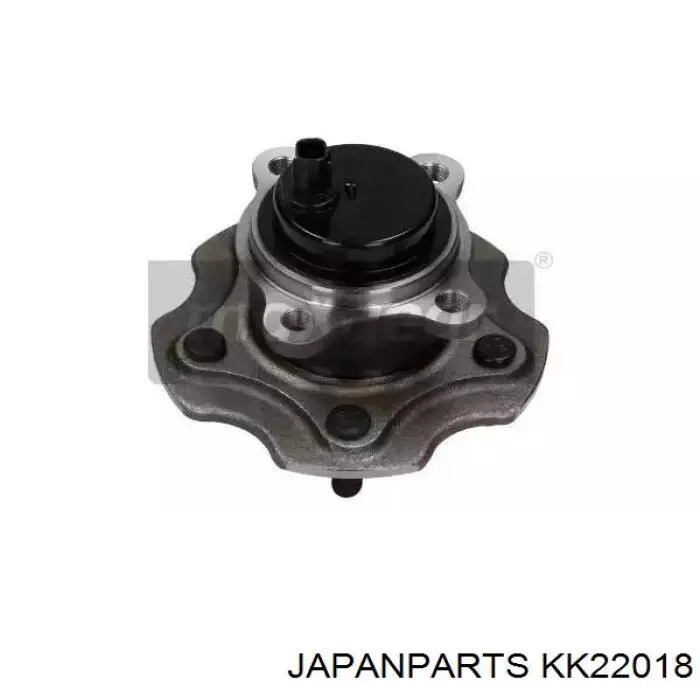 Ступица задняя KK22018 Japan Parts