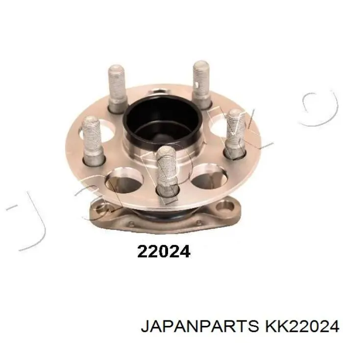 Ступица задняя KK22024 Japan Parts