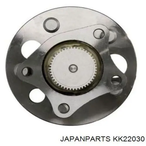 Ступица задняя KK22030 Japan Parts