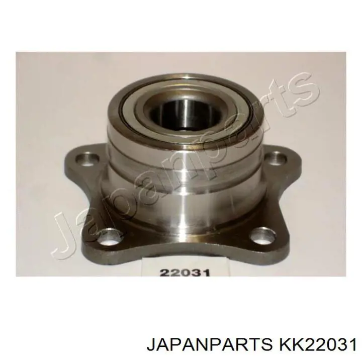 KK-22031 Japan Parts подшипник ступицы задней