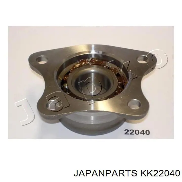 KK22040 Japan Parts подшипник ступицы задней