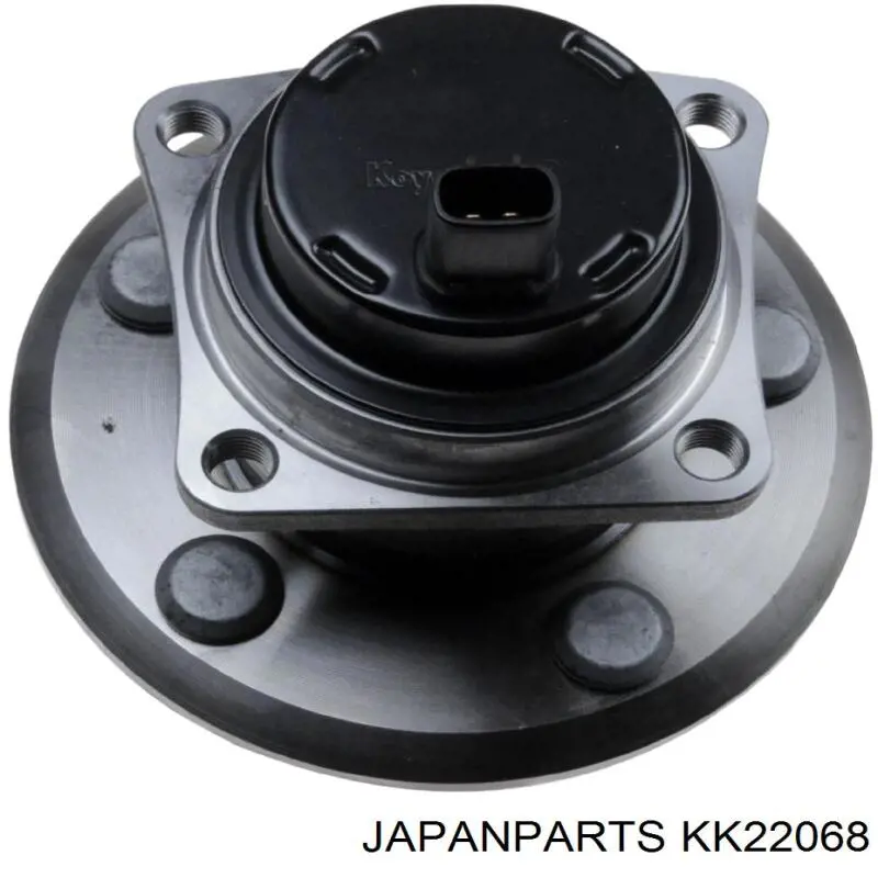 KK22068 Japan Parts ступица задняя