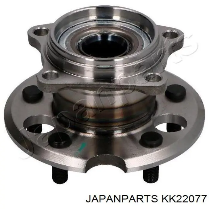 Ступица задняя Japan Parts KK22077