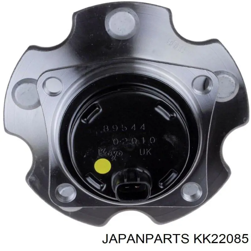 KK22085 Japan Parts ступица задняя