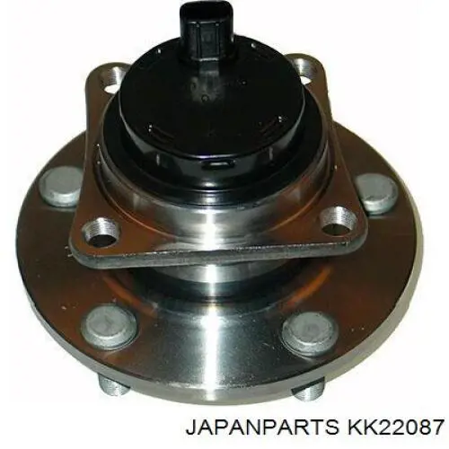 Ступица задняя KK22087 Japan Parts