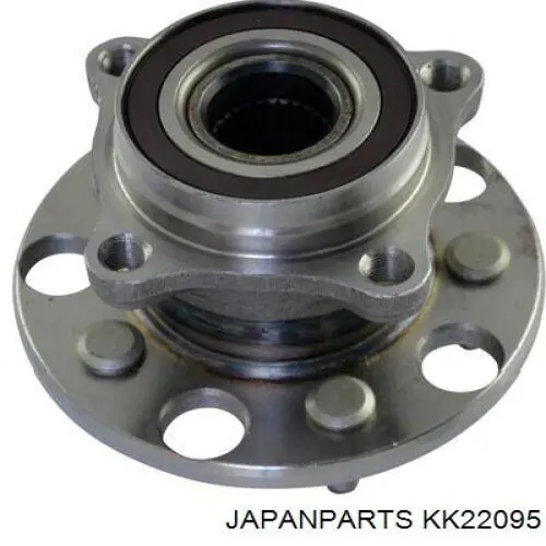 Ступица задняя KK22095 Japan Parts