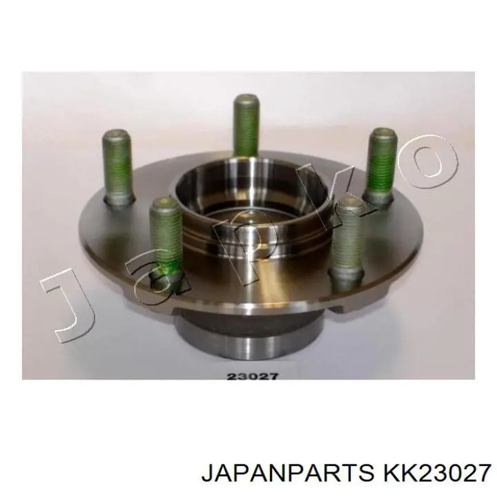 Ступица задняя KK23027 Japan Parts