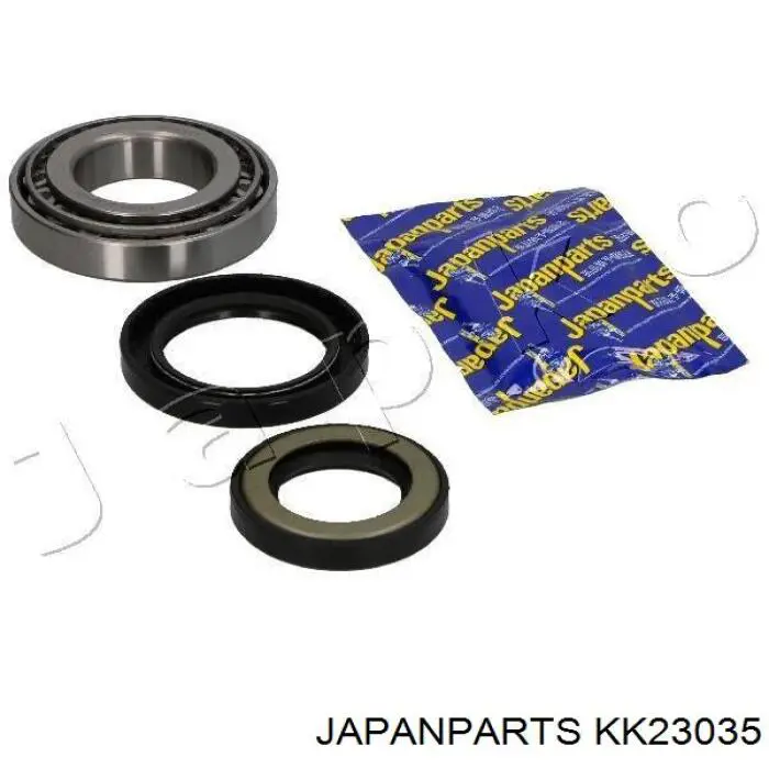 Подшипник задней ступицы KK23035 Japan Parts