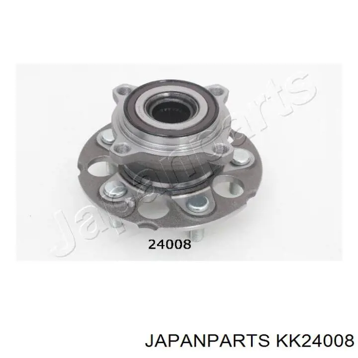 Ступица задняя KK24008 Japan Parts