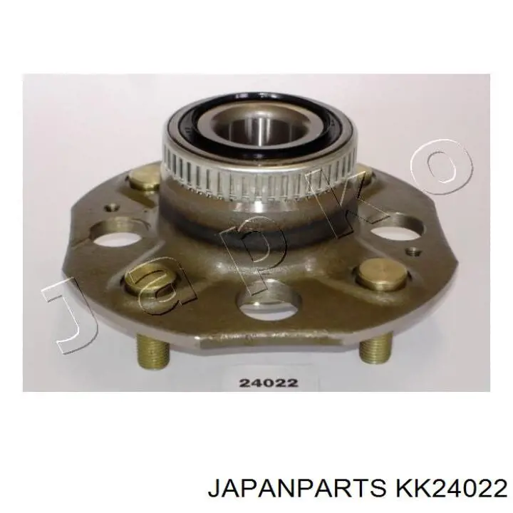 Ступица задняя Japan Parts KK24022