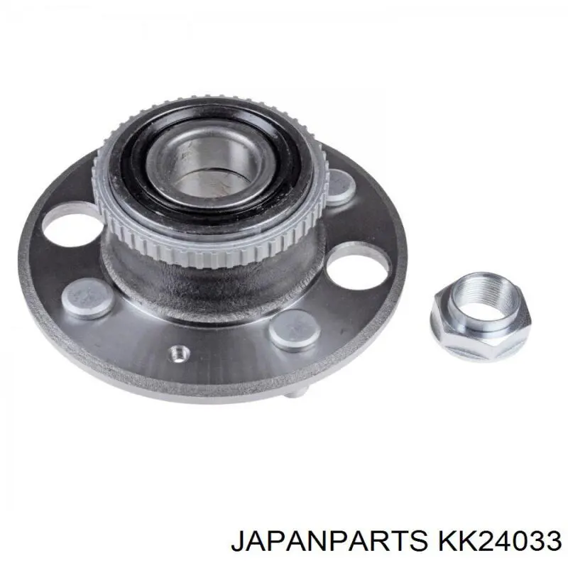 KK-24033 Japan Parts ступица задняя