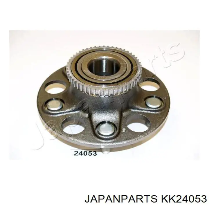 Ступица задняя KK24053 Japan Parts