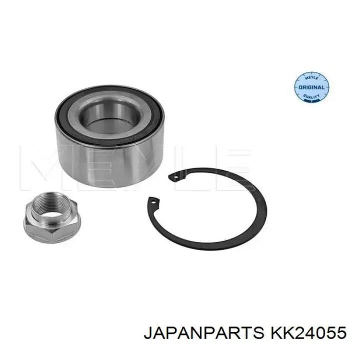 Подшипник задней ступицы KK24055 Japan Parts