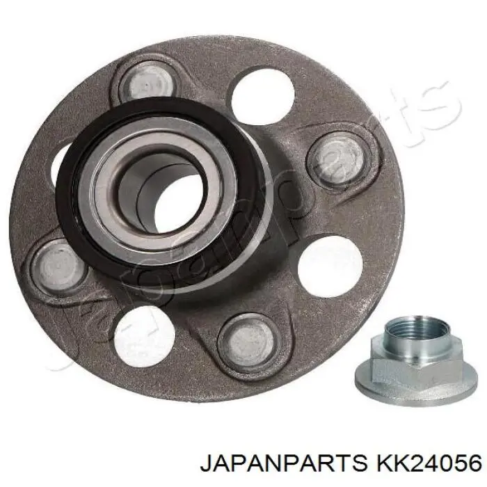 Ступица задняя KK24056 Japan Parts