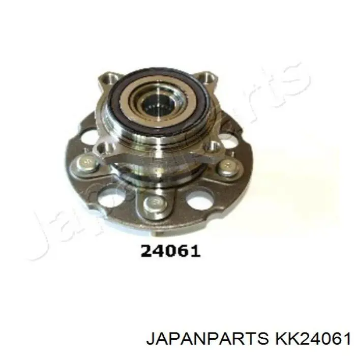 Ступица задняя KK24061 Japan Parts