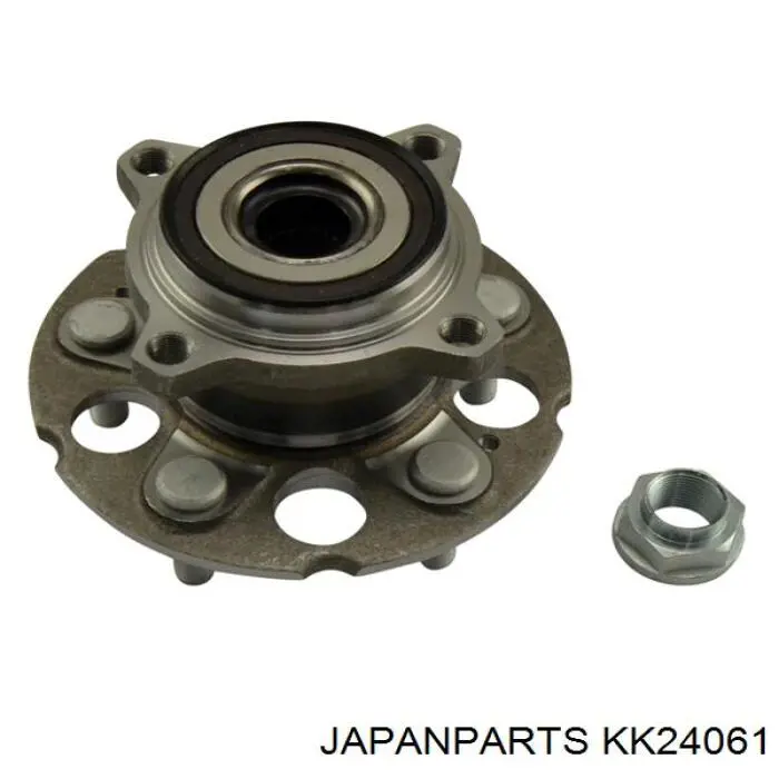 Купить KK24061 Japan Parts Задняя шпиндель