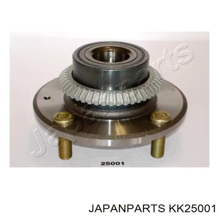 Ступица задняя KK25001 Japan Parts