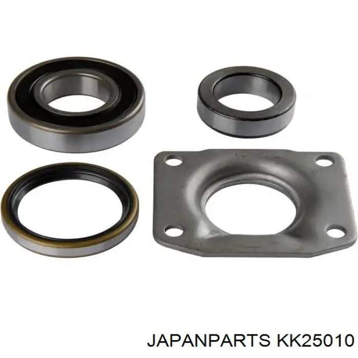 Подшипник задней ступицы KK25010 Japan Parts