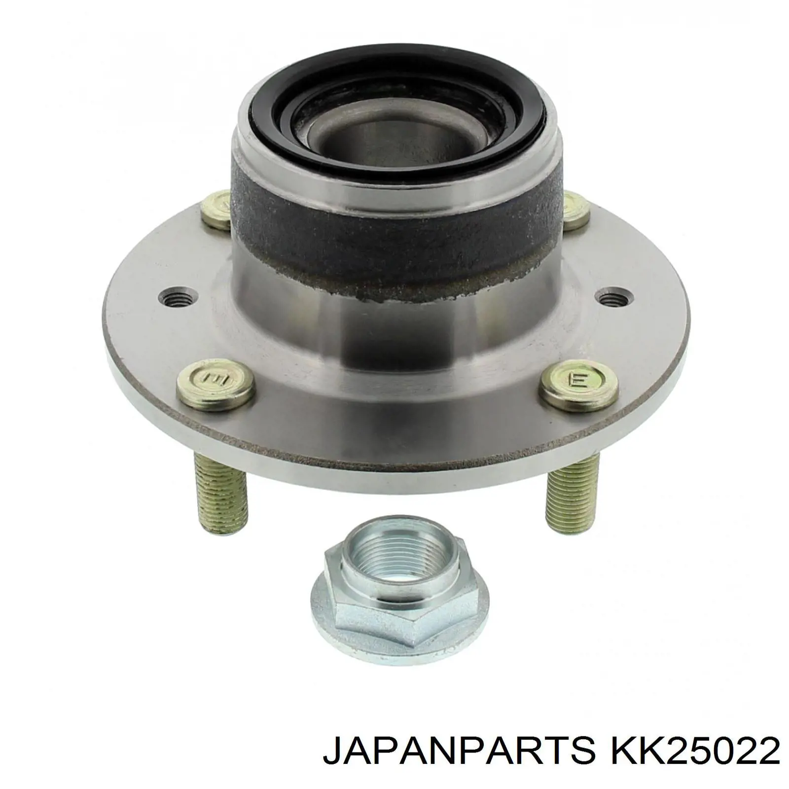 Ступица задняя KK25022 Japan Parts