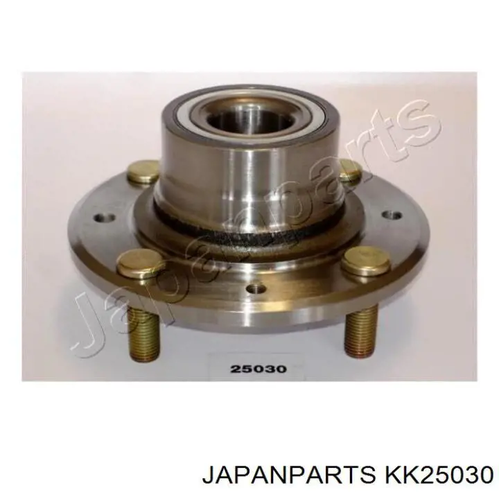 Ступица задняя KK25030 Japan Parts