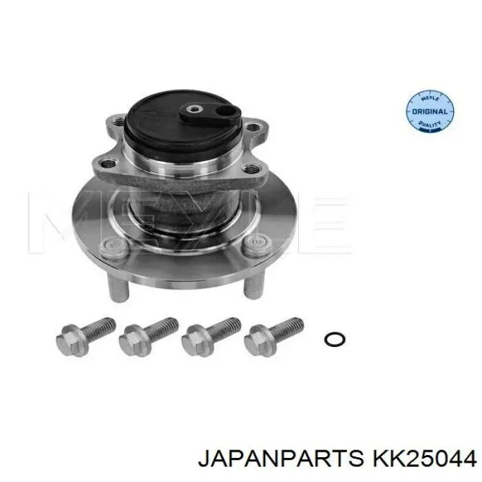 Ступица задняя KK25044 Japan Parts