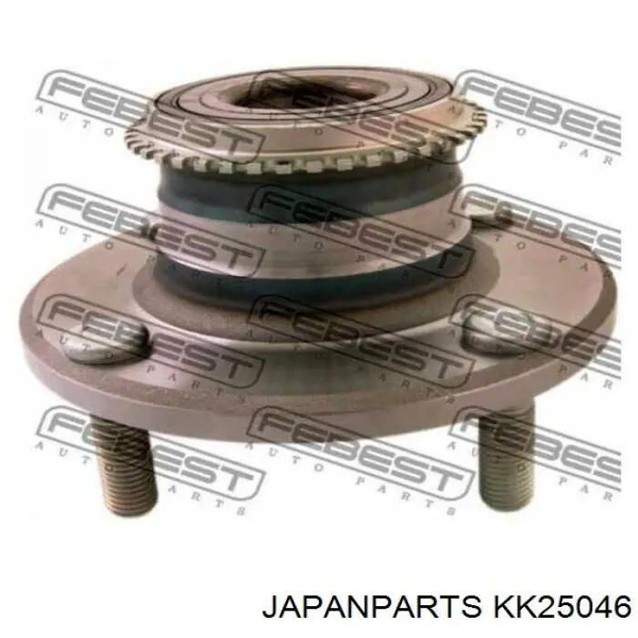 Ступица заднего колеса Japan Parts KK25046