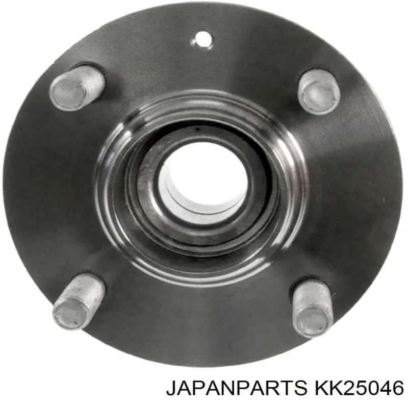 Задняя ступица KK25046 Japan Parts