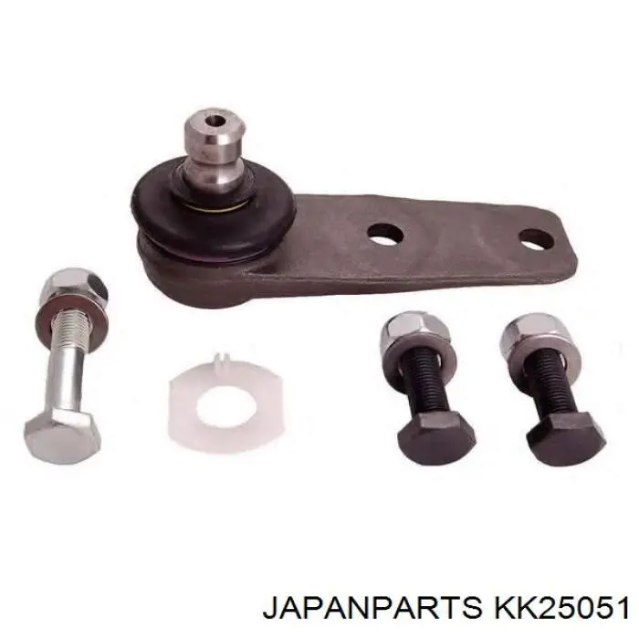 Подшипник задней ступицы KK25051 Japan Parts