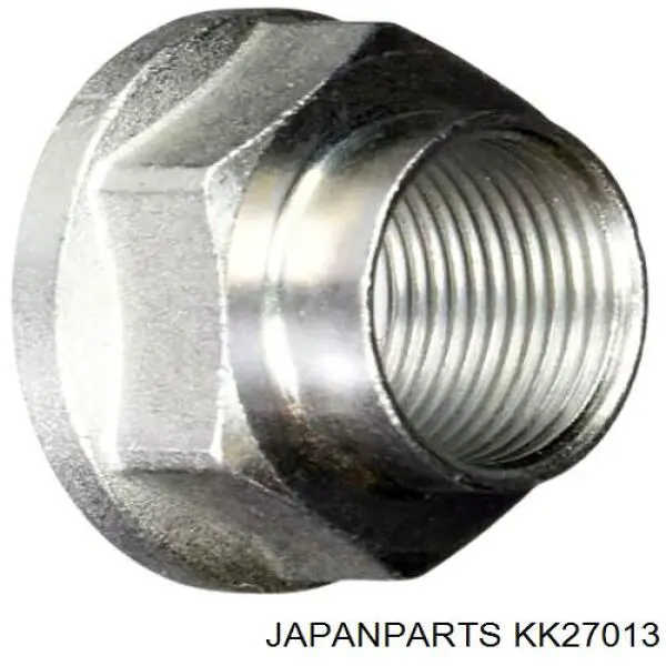 Купить KK27013 Japan Parts Подшипник задней ступицы