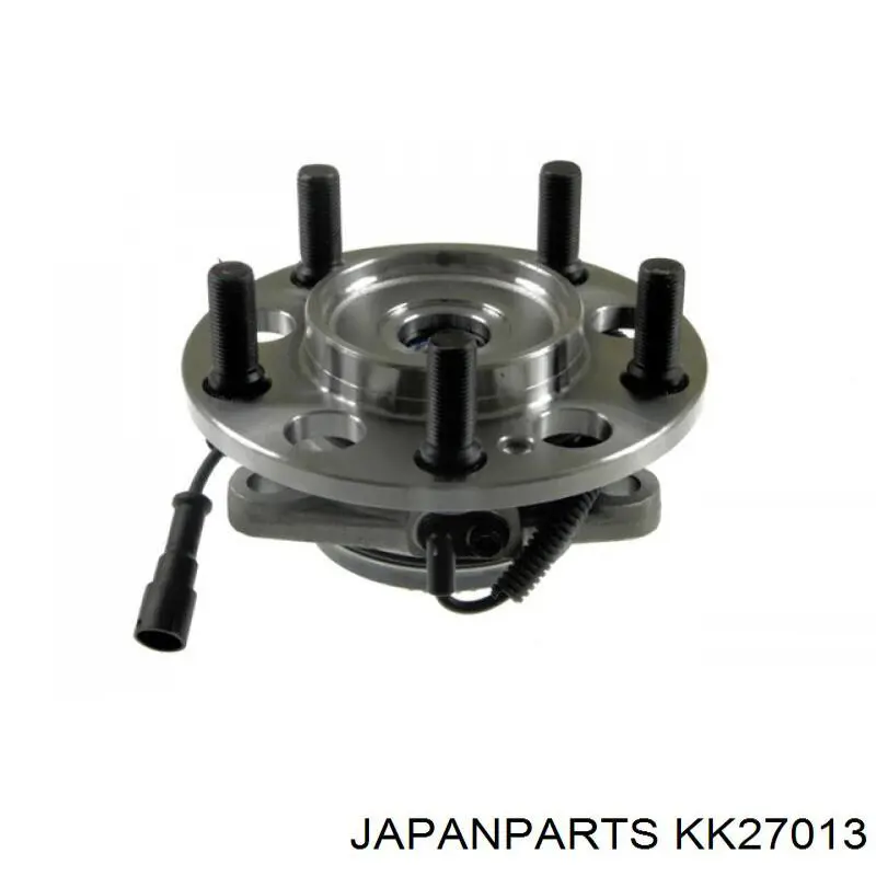 KK-27013 Japan Parts подшипник ступицы задней