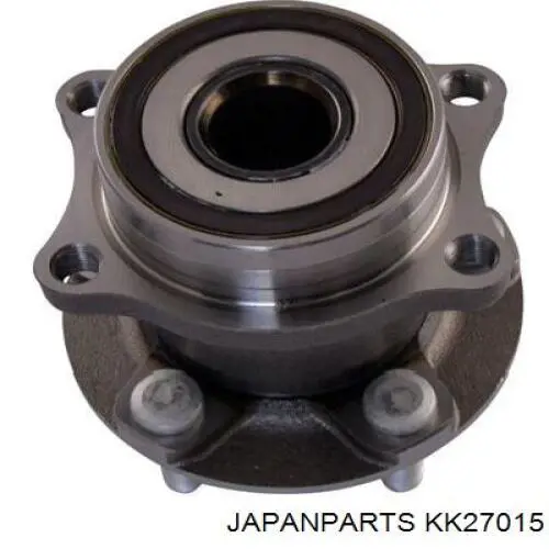 KK-27015 Japan Parts cubo traseiro