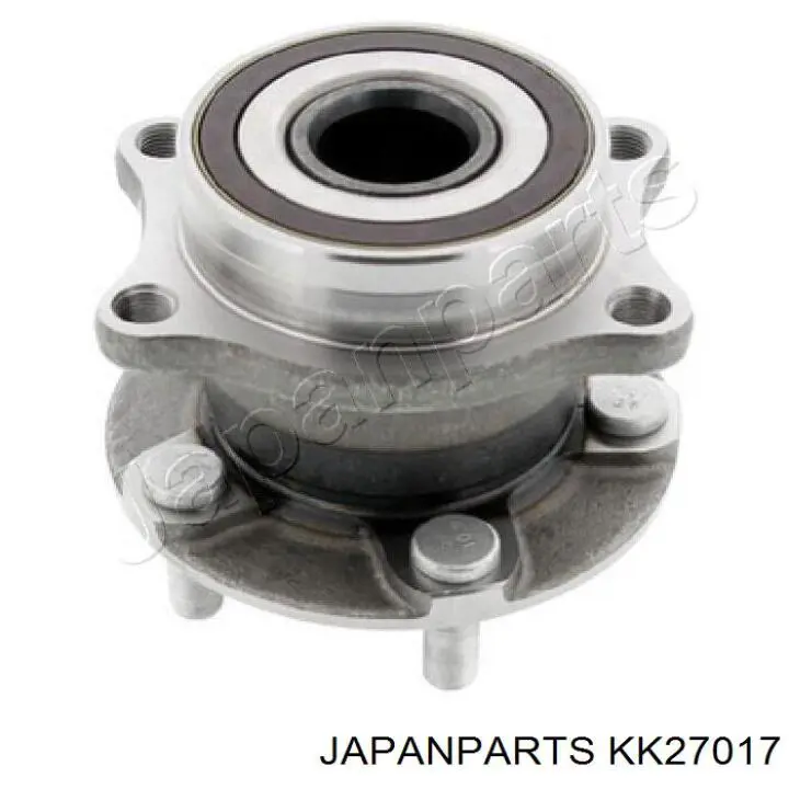 Ступица задняя KK27017 Japan Parts