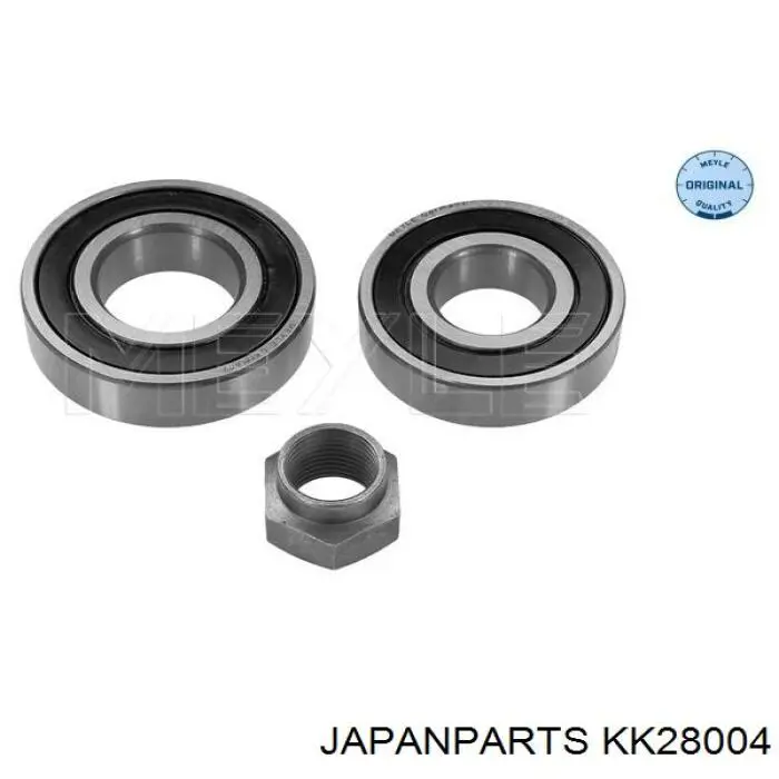 Подшипник задней ступицы KK28004 Japan Parts